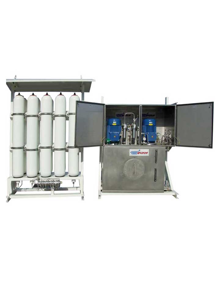 HPU Series Hydraulic Power Units
