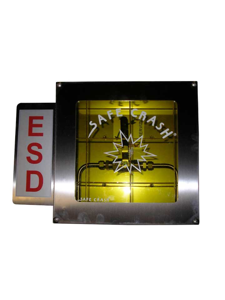 ESD Series Emergency Shutdown Panel